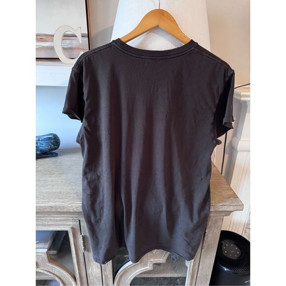 MadeWorn Pink Floyd Distressed T Shirt Size Large - Picture 6 of 8